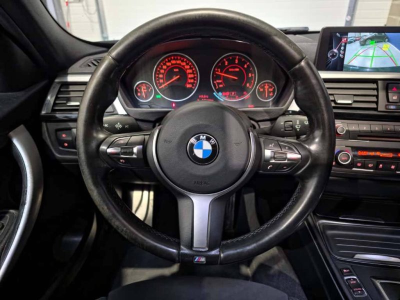 BMW Série 3 318d 2.0 143 ch M Sport