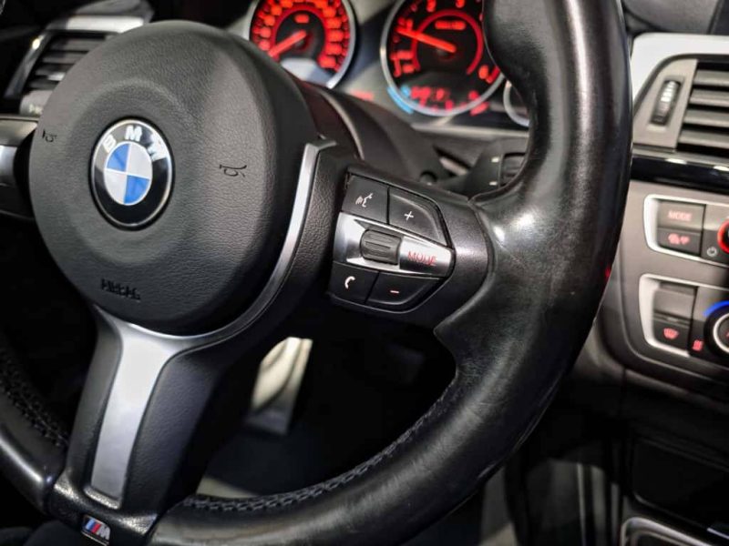 BMW Série 3 318d 2.0 143 ch M Sport