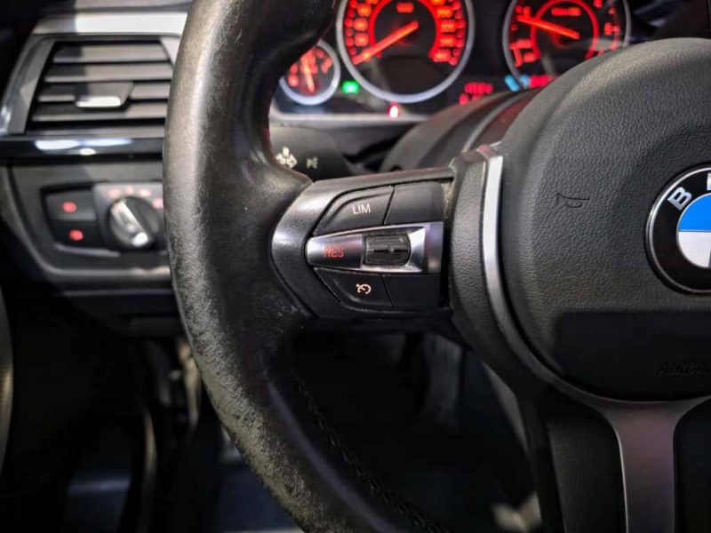 BMW Série 3 318d 2.0 143 ch M Sport