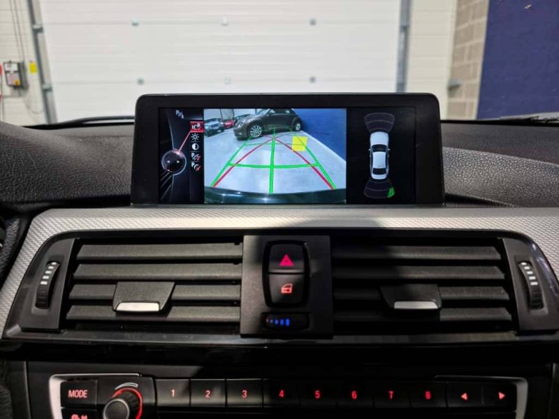 BMW Série 3 318d 2.0 143 ch M Sport