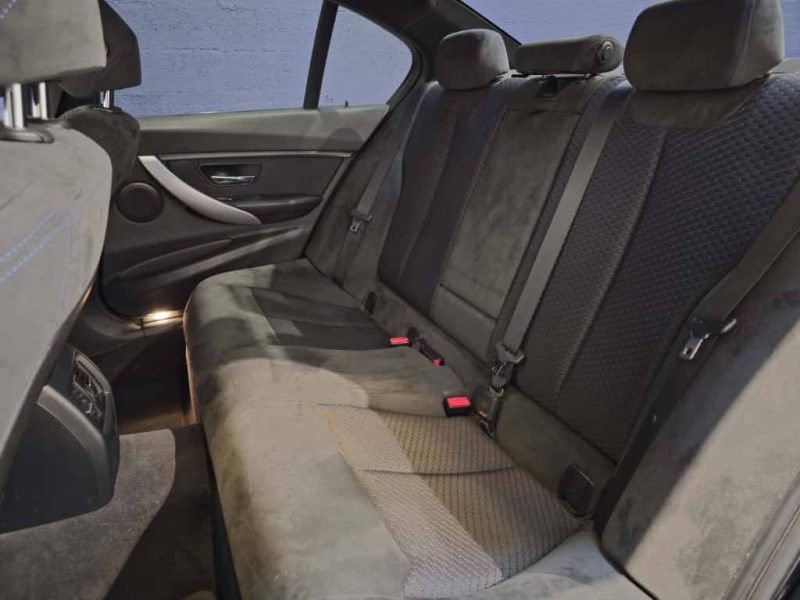 BMW Série 3 318d 2.0 143 ch M Sport