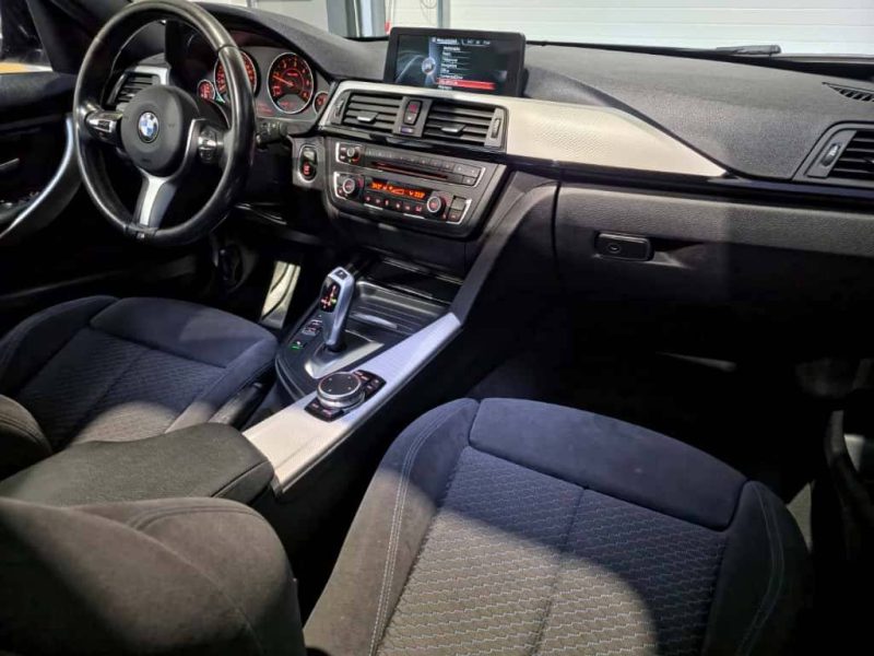 BMW Série 3 318d 2.0 143 ch M Sport