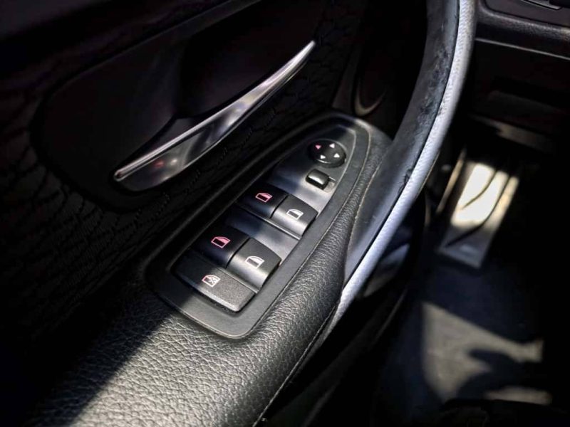 BMW Série 3 318d 2.0 143 ch M Sport