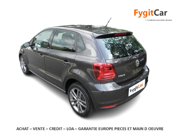 Volkswagen Polo 2016