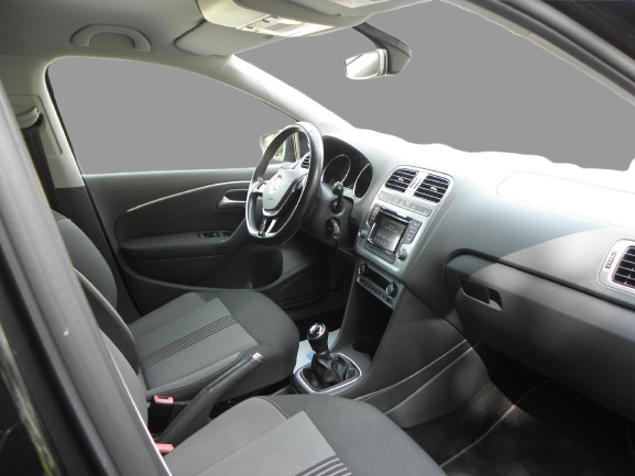 Volkswagen Polo 2016