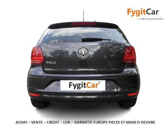 Volkswagen Polo 2016