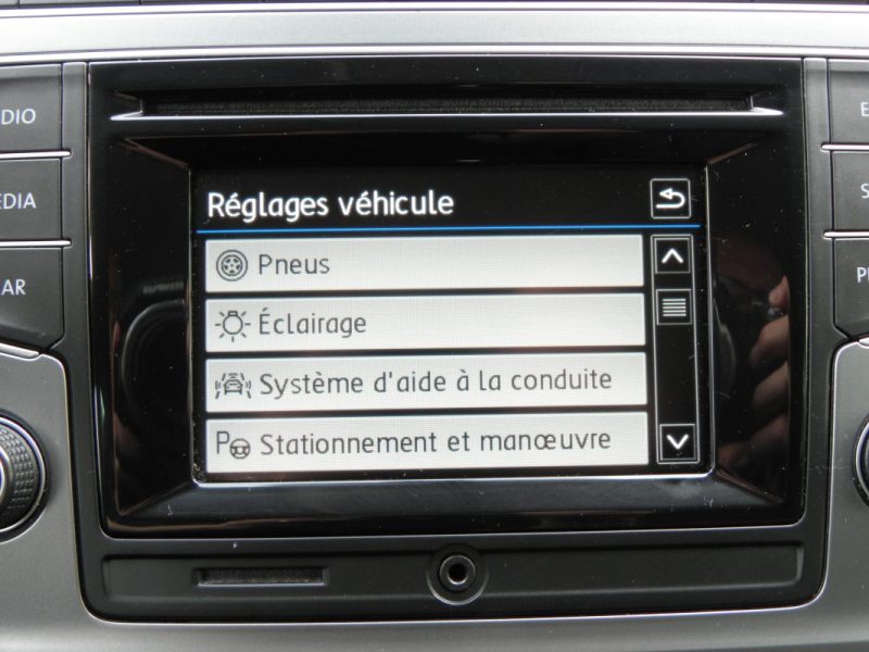 Volkswagen Polo 2016