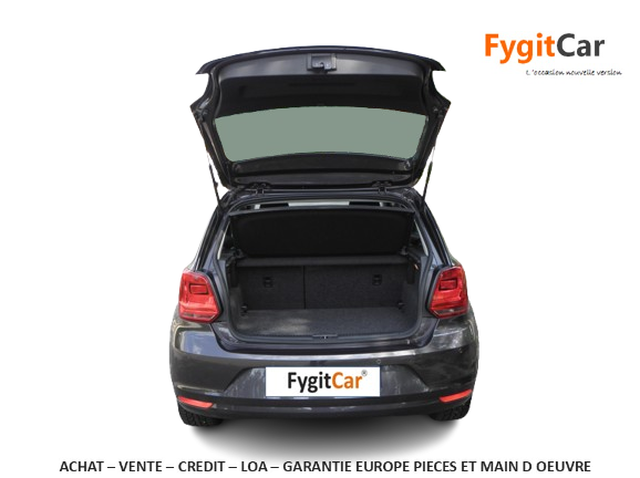 Volkswagen Polo 2016