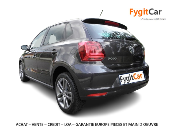 Volkswagen Polo 2016