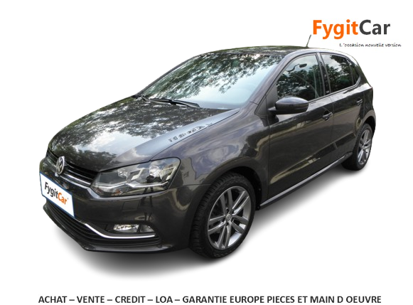 Volkswagen Polo 2016