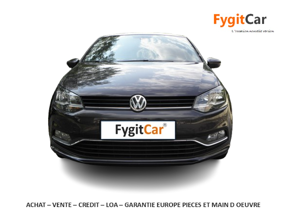 Volkswagen Polo 2016