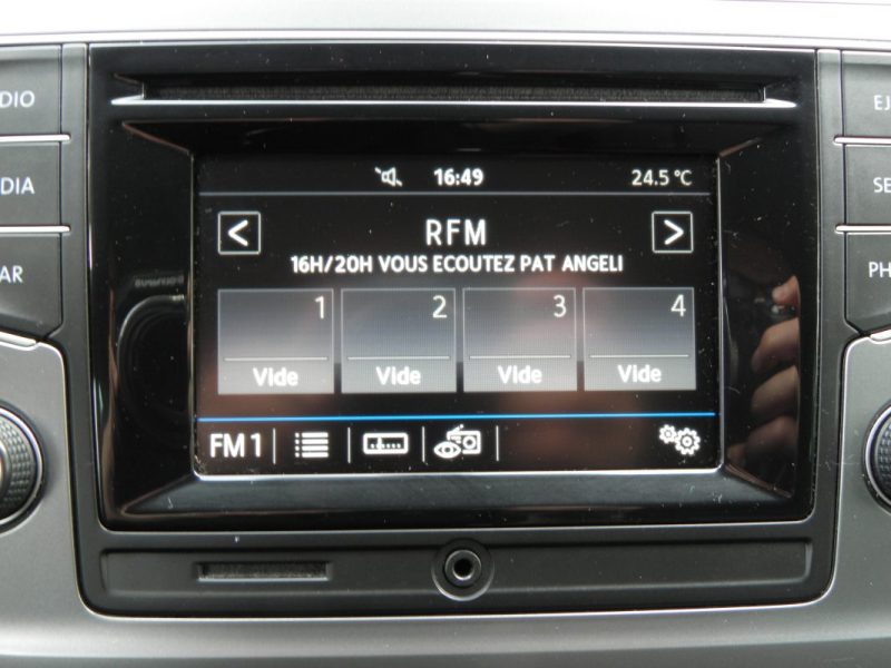 Volkswagen Polo 2016