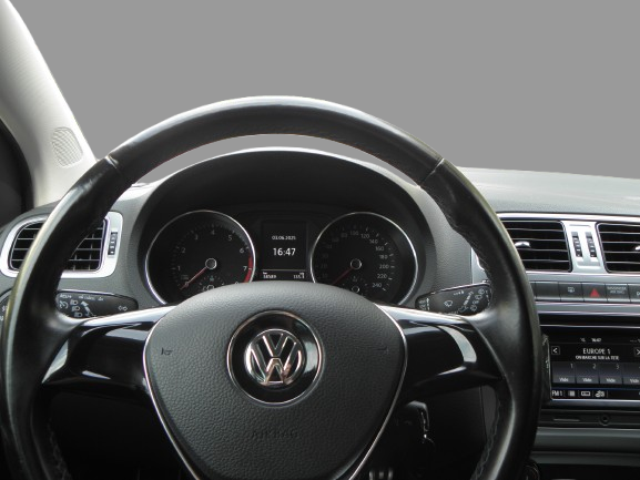 Volkswagen Polo 2016