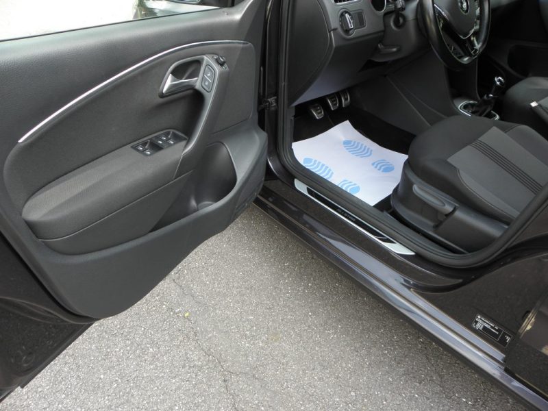 Volkswagen Polo 2016