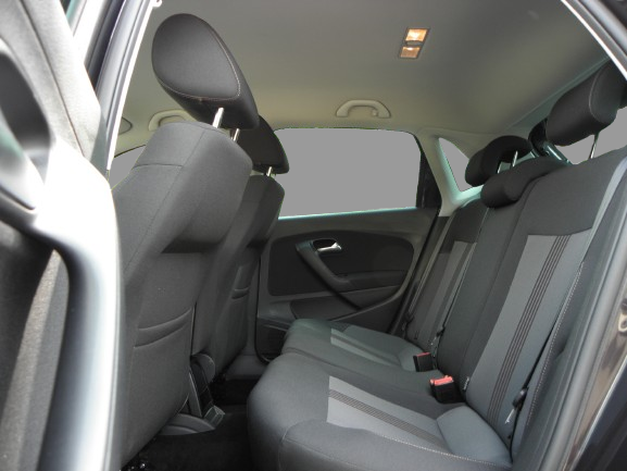 Volkswagen Polo 2016