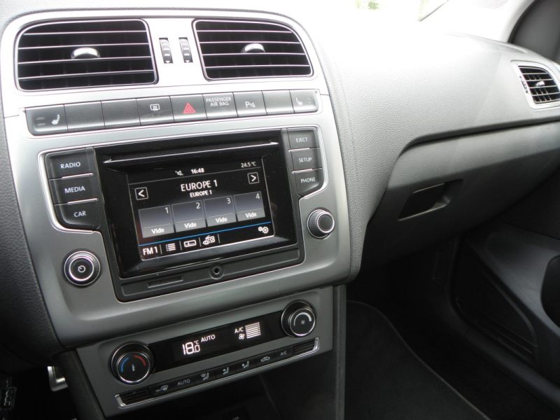 Volkswagen Polo 2016