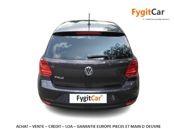 Volkswagen Polo 2016