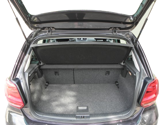 Volkswagen Polo 2016