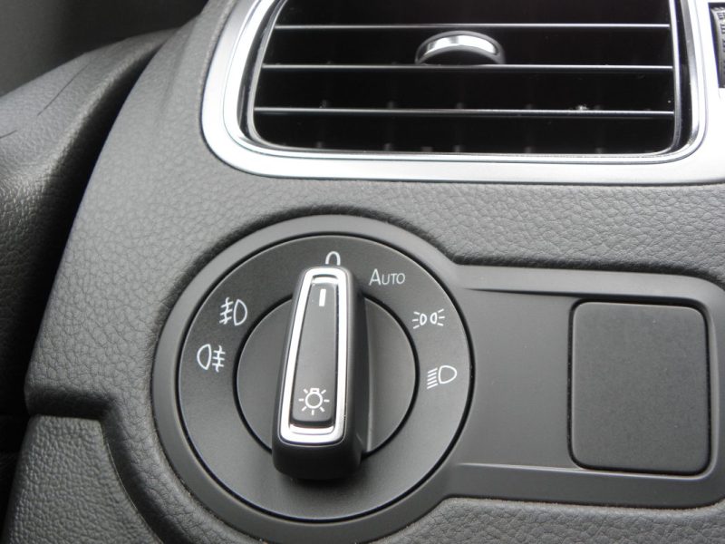 Volkswagen Polo 2016