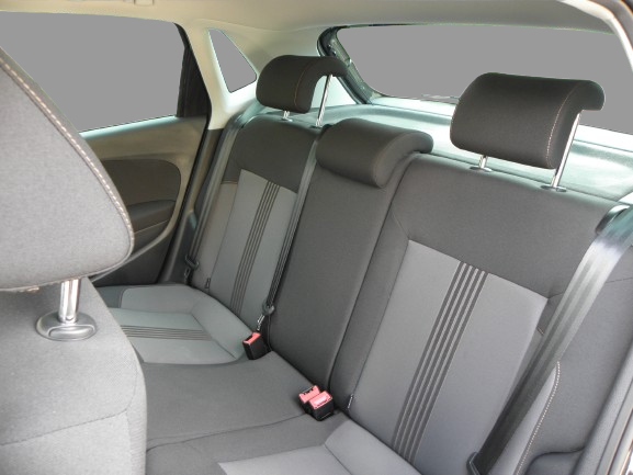 Volkswagen Polo 2016