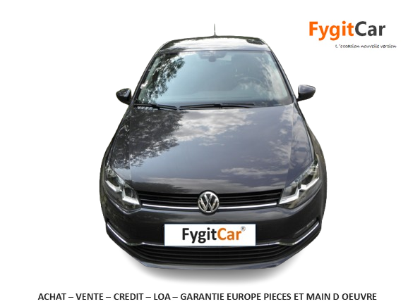 Volkswagen Polo 2016