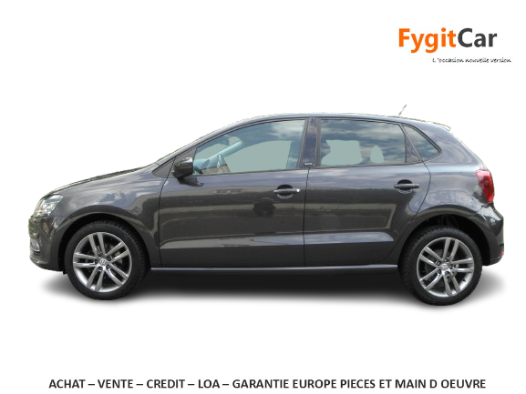 Volkswagen Polo 2016