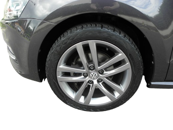 Volkswagen Polo 2016