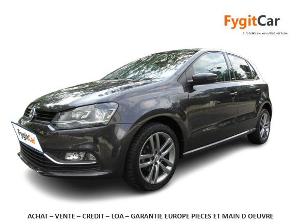 Volkswagen Polo 2016