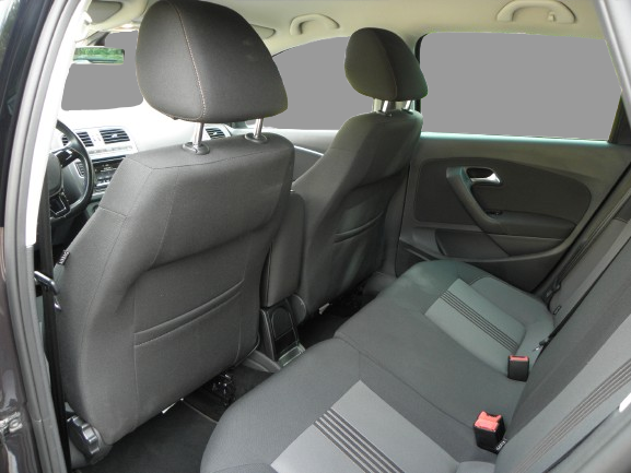 Volkswagen Polo 2016