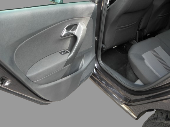 Volkswagen Polo 2016