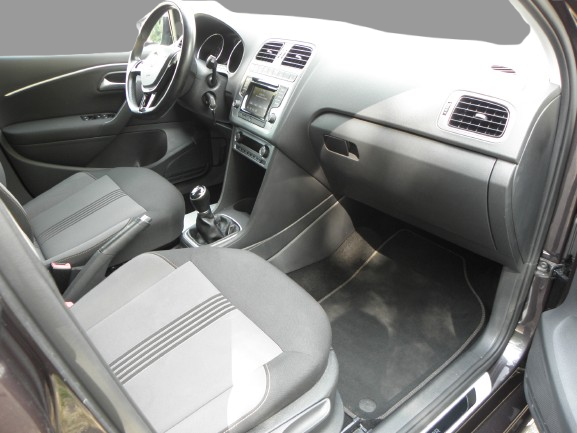 Volkswagen Polo 2016