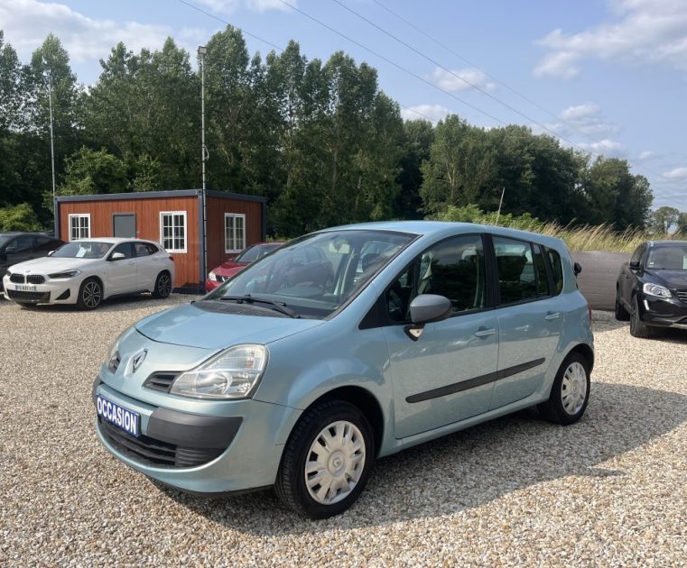 RENAULT MODUS 2009