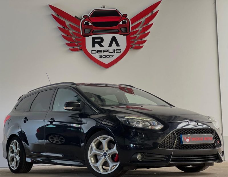 FORD FOCUS ST 250CH ECOBOOST BREAK