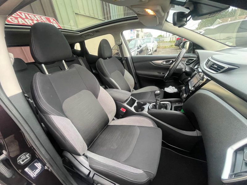NISSAN QASHQAI 2017 PHASE 2 1.2i - 16V 116CV DIG-T CRIT'AIR 1