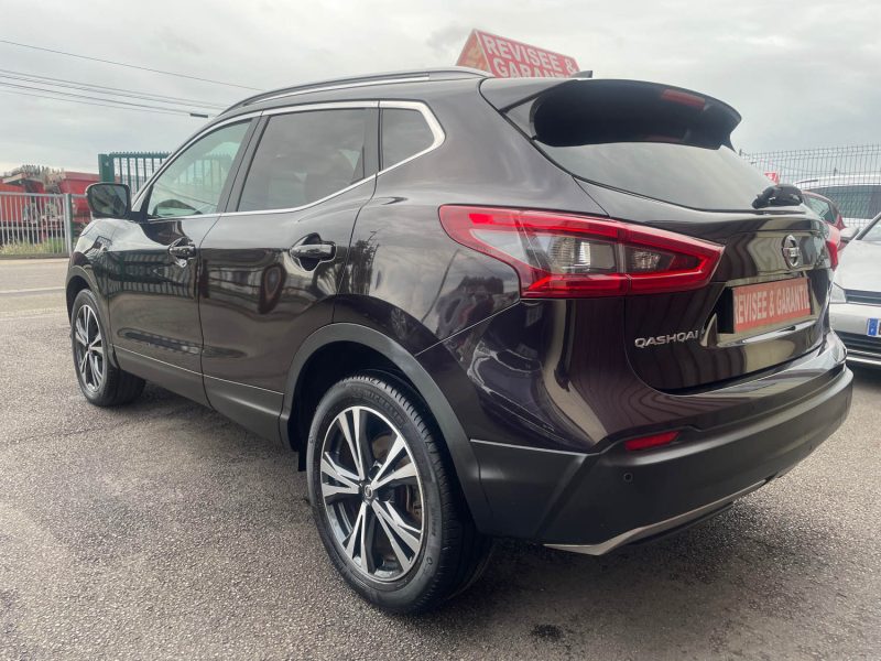 NISSAN QASHQAI 2017 PHASE 2 1.2i - 16V 116CV DIG-T CRIT'AIR 1