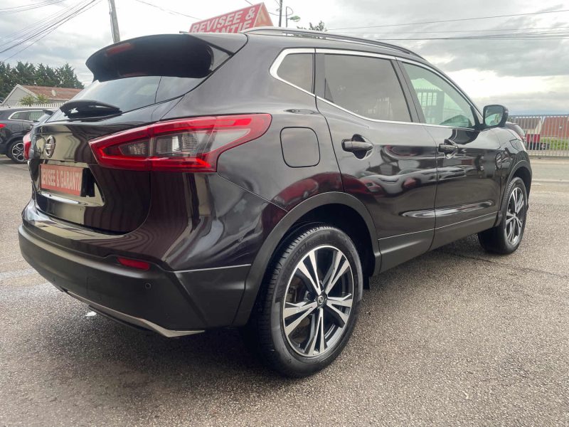 NISSAN QASHQAI 2017 PHASE 2 1.2i - 16V 116CV DIG-T CRIT'AIR 1