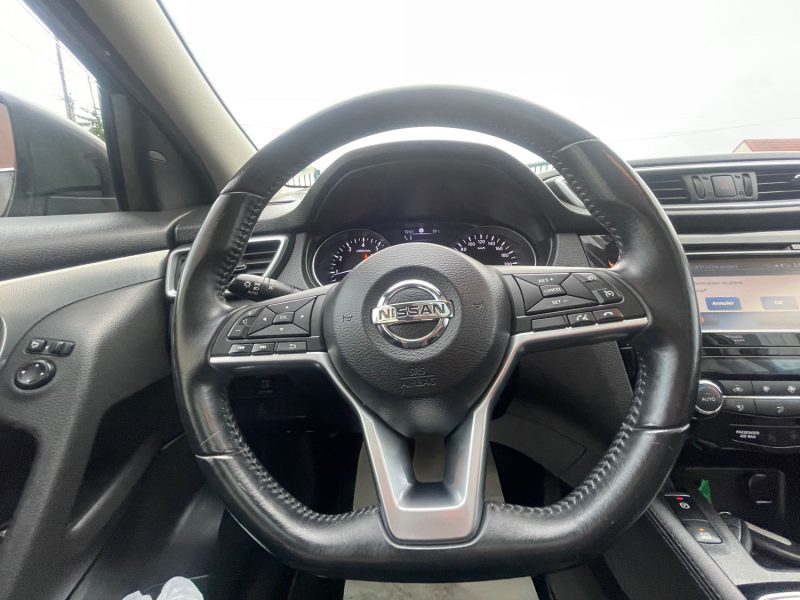 NISSAN QASHQAI 2017 PHASE 2 1.2i - 16V 116CV DIG-T CRIT'AIR 1