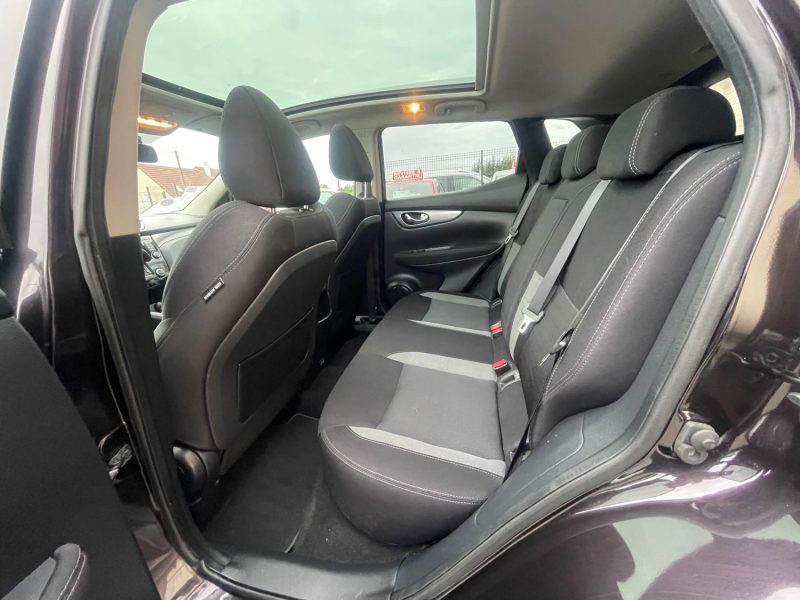 NISSAN QASHQAI 2017 PHASE 2 1.2i - 16V 116CV DIG-T CRIT'AIR 1
