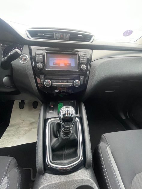 NISSAN QASHQAI 2017 PHASE 2 1.2i - 16V 116CV DIG-T CRIT'AIR 1
