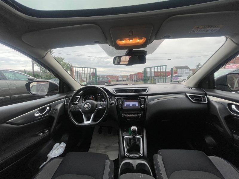 NISSAN QASHQAI 2017 PHASE 2 1.2i - 16V 116CV DIG-T CRIT'AIR 1