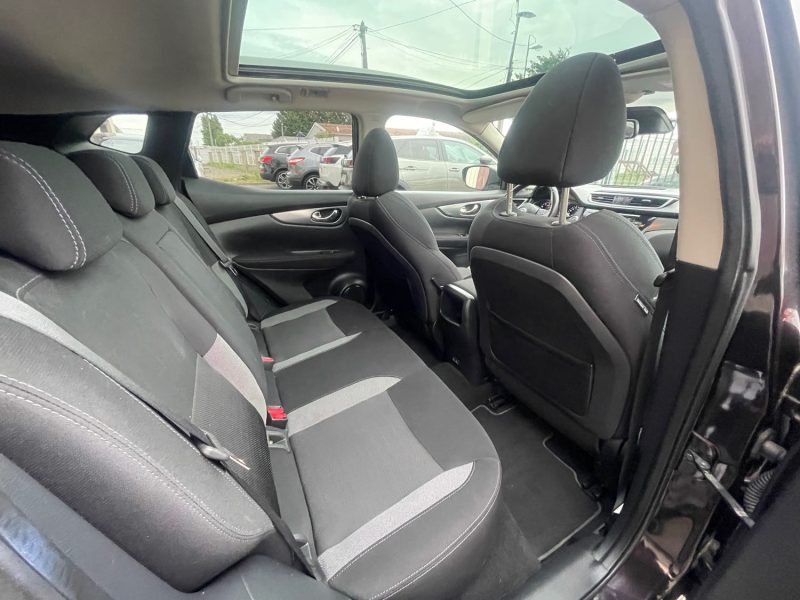NISSAN QASHQAI 2017 PHASE 2 1.2i - 16V 116CV DIG-T CRIT'AIR 1