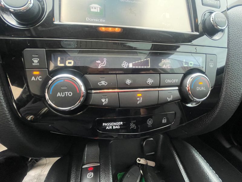NISSAN QASHQAI 2017 PHASE 2 1.2i - 16V 116CV DIG-T CRIT'AIR 1
