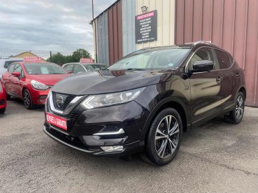 NISSAN QASHQAI 2017 PHASE 2 1.2i - 16V 116CV DIG-T CRIT'AIR 1