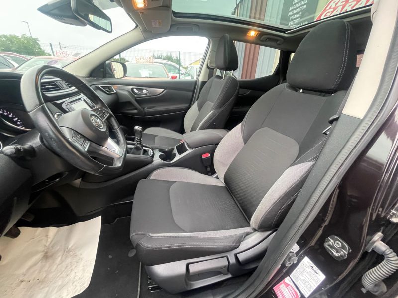 NISSAN QASHQAI 2017 PHASE 2 1.2i - 16V 116CV DIG-T CRIT'AIR 1