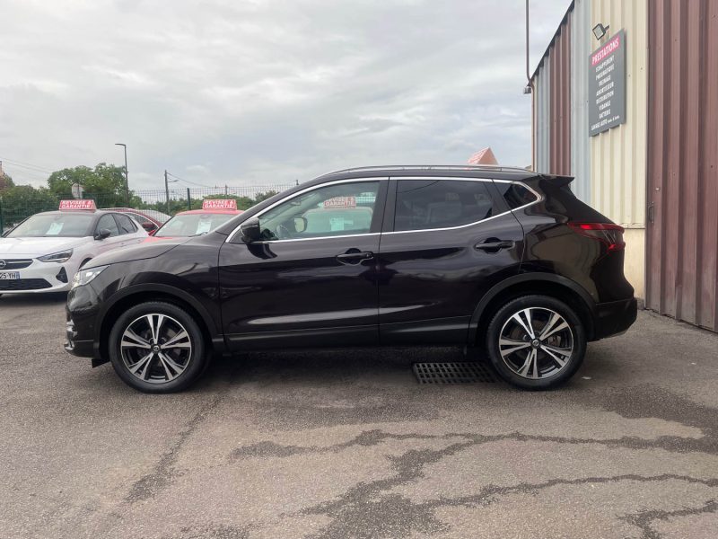 NISSAN QASHQAI 2017 PHASE 2 1.2i - 16V 116CV DIG-T CRIT'AIR 1