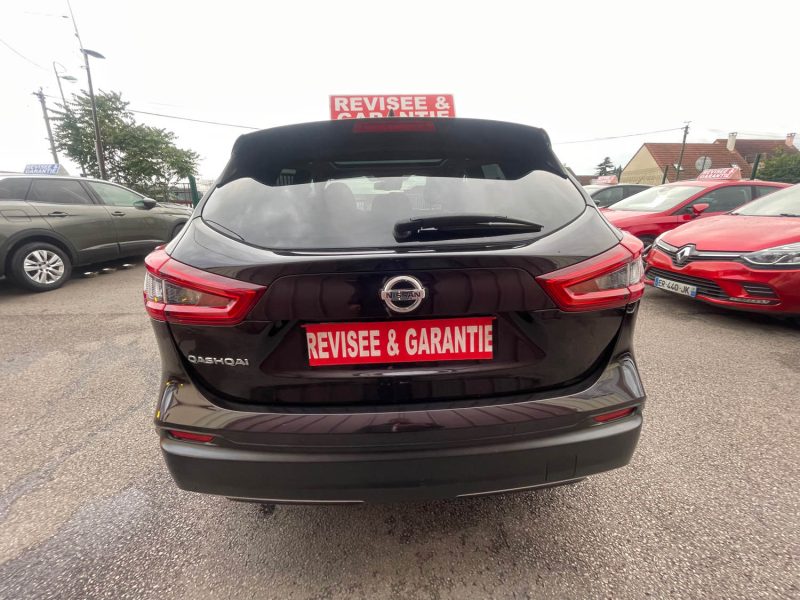 NISSAN QASHQAI 2017 PHASE 2 1.2i - 16V 116CV DIG-T CRIT'AIR 1