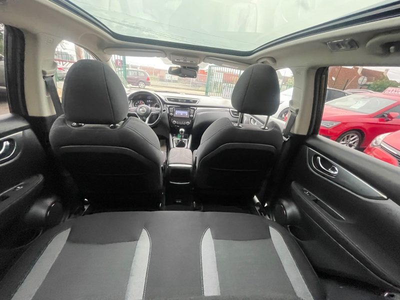NISSAN QASHQAI 2017 PHASE 2 1.2i - 16V 116CV DIG-T CRIT'AIR 1