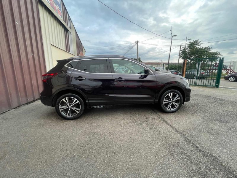 NISSAN QASHQAI 2017 PHASE 2 1.2i - 16V 116CV DIG-T CRIT'AIR 1