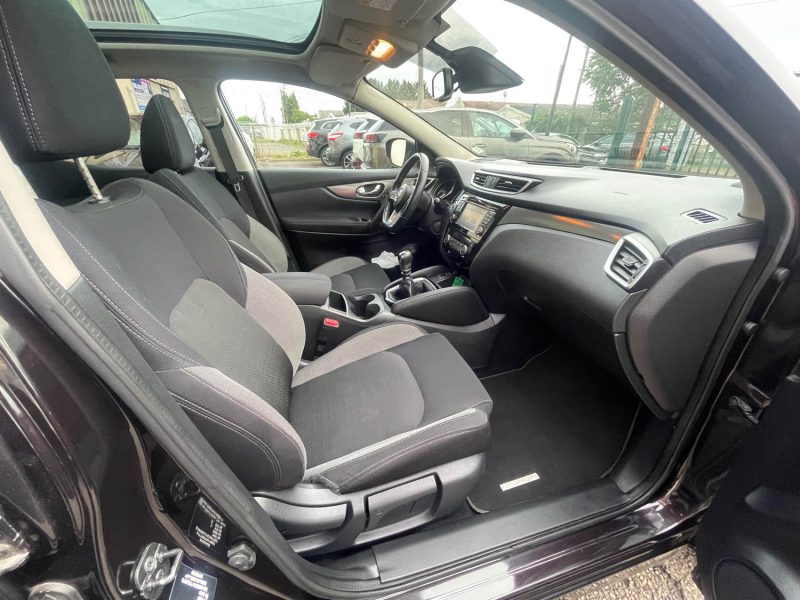NISSAN QASHQAI 2017 PHASE 2 1.2i - 16V 116CV DIG-T CRIT'AIR 1