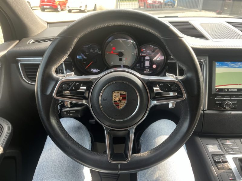 PORSCHE MACAN S DIESEL 2015